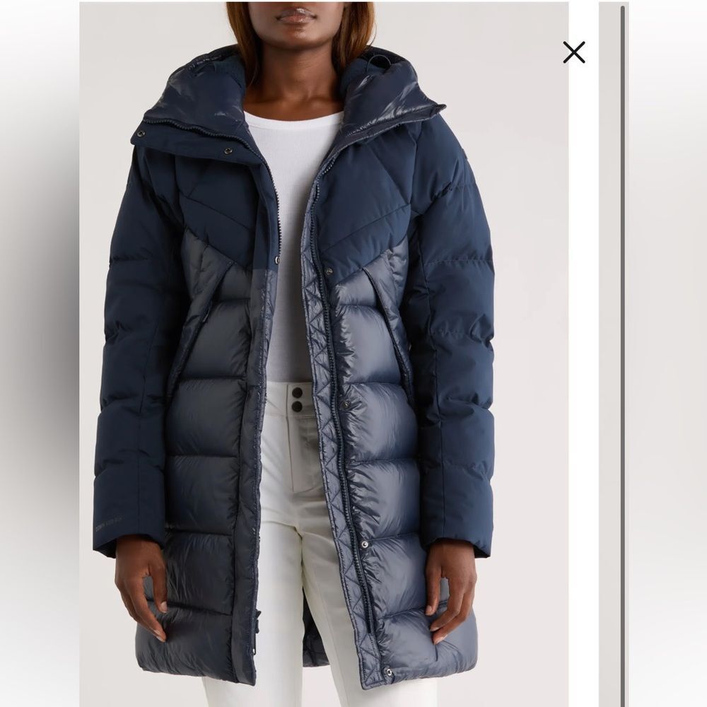 Helly Hansen winter down parka